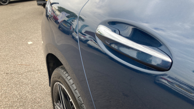 Mercedes-Benz CLA 220d AMG Line Premium 4dr Tip Auto Diesel Saloon